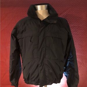 5.11 law enforcement short uniform jacket